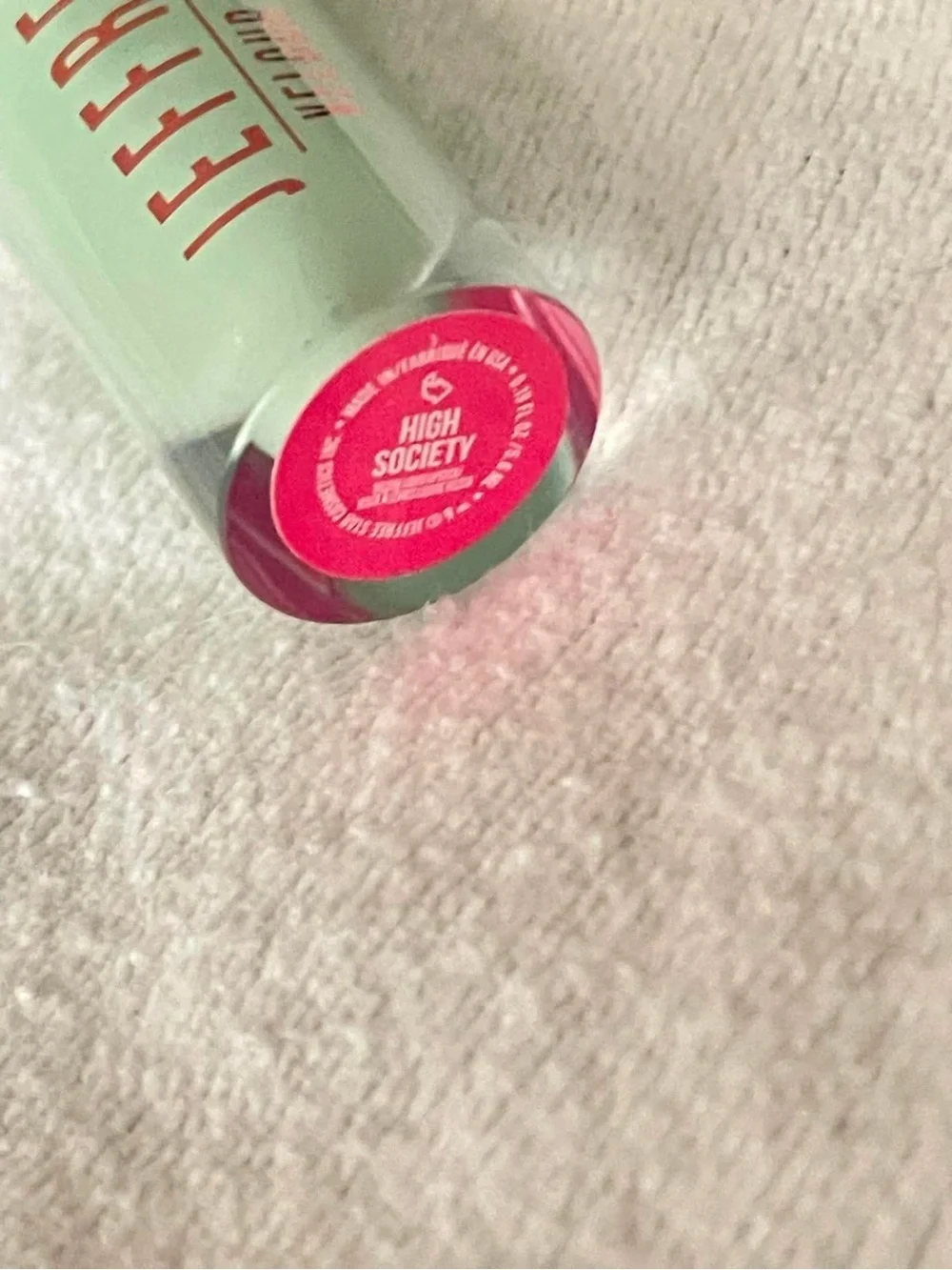 Jeffree Star Velour Liquid Lipstick High Society